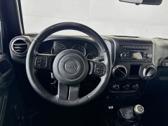 Used 2016  Jeep Wrangler Unlimited 4d Convertible Sport at Dutro Auto near Zanesville, OH