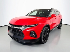 Used 2022  Chevrolet Blazer AWD 4dr RS at Graham Auto Mall near Mansfield, OH
