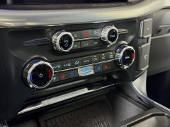 New 2025  Ford F-150 4WD LARIAT SuperCrew 5.5' Box Hybrid at Graham Auto Mall near Mansfield, OH