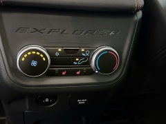 New 2025  Ford Explorer ST-Line 4WD at Graham Auto Mall near Mansfield, OH