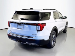 New 2025  Ford Explorer Active 4WD at Graham Auto Mall near Mansfield, OH