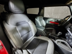 Used 2023  Ford Bronco Big Bend 2 Door 4x4 at Graham Auto Mall near Mansfield, OH