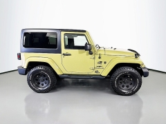 Used 2013  Jeep Wrangler 2d Convertible Sahara at Graham Auto Mall near Mansfield&comma; OH