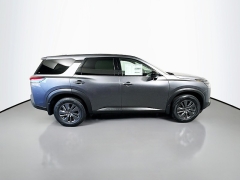 New 2025  Nissan Pathfinder S 4WD at Dutro Auto near Zanesville, OH