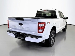 Used 2023  Ford F-150 4WD XL SuperCab 6&period;5' Box at Graham Auto Mall near Mansfield&comma; OH