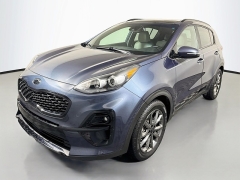 Used 2022  Kia Sportage Nightfall FWD at Dutro Auto near Zanesville&comma; OH