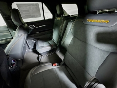 New 2026  Ford Explorer Tremor 4WD at Graham Auto Mall near Mansfield&comma; OH