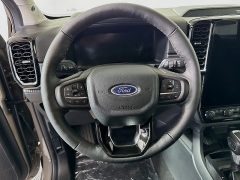 New 2025  Ford Ranger LARIAT 4WD SuperCrew 5' Box at Graham Auto Mall near Mansfield, OH