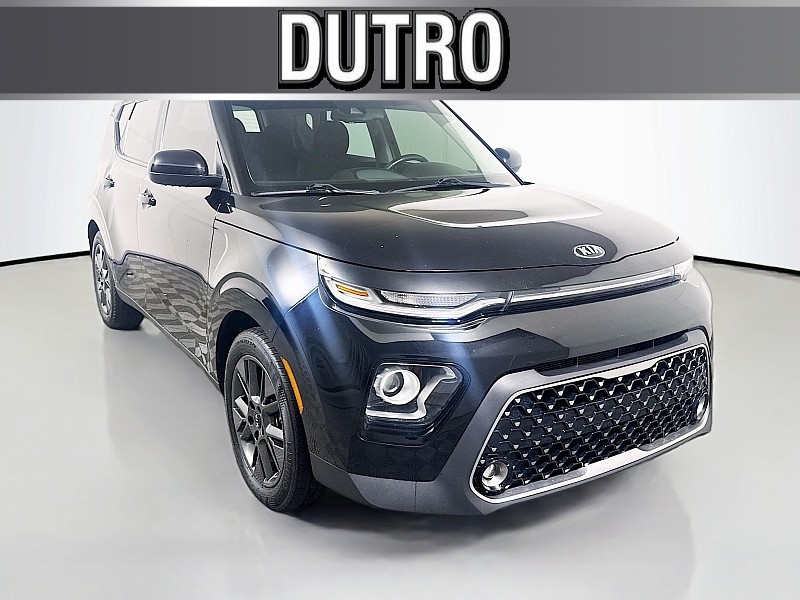 Used 2020  Kia Soul 4d Hatchback EX at Dutro Auto near Zanesville&comma; OH
