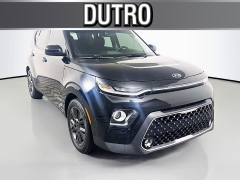 Used 2020 Kia Soul 4d Hatchback EX at Dutro Ford Lincoln Nissan near Zanesville, OH