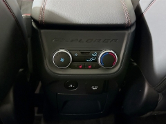 New 2026  Ford Explorer ST 4WD at Dutro Auto near Zanesville, OH