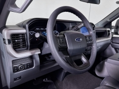 New 2025  Ford Super Duty F-350 4WD XL Reg Cab SRW 8' Box at Graham Auto Mall near Mansfield, OH