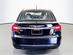 Used 2013  Chrysler 200 4d Sedan Touring at Graham Auto Mall near Mansfield&comma; OH