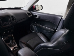 Used 2017  Jeep All-New Compass 4d SUV FWD Latitude at Dutro Auto near Zanesville&comma; OH