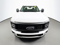 New 2025  Ford Super Duty F-350 4WD XL Reg Cab SRW 8' Box at Dutro Auto near Zanesville, OH