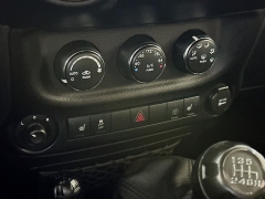 Used 2013  Jeep Wrangler 2d Convertible Sahara at Graham Auto Mall near Mansfield&comma; OH