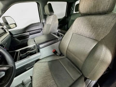 Used 2025  Ford Super Duty F-350 4WD XLT Crew Cab SRW 6&period;75' Box at Graham Auto Mall near Mansfield&comma; OH