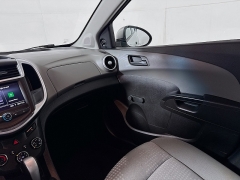 Used 2020  Chevrolet Sonic 4d Hatchback LT w/1FL at Dutro Auto near Zanesville, OH