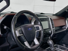 Used 2020  Ford F-150 4WD SuperCrew Platinum 5 1/2 at Graham Auto Mall near Mansfield, OH