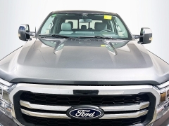 New 2025  Ford F-150 4WD LARIAT SuperCrew 6.5' Box Hybrid at Graham Auto Mall near Mansfield, OH