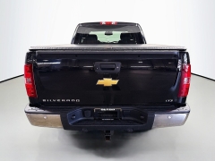 Used 2013  Chevrolet Silverado 1500 4WD Ext Cab LTZ at Graham Auto Mall near Mansfield, OH