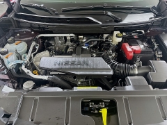 New 2026  Nissan Rogue 2026&period;5 AWD Dark Armor at Graham Auto Mall near Mansfield&comma; OH