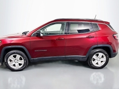 Used 2022  Jeep Compass Latitude 4x4 at Dutro Auto near Zanesville, OH