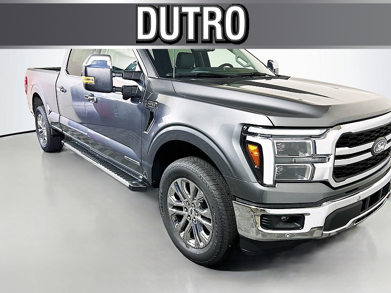 New 2025  Ford F-150 4WD LARIAT SuperCrew 6.5' Box Hybrid at Dutro Auto near Zanesville, OH