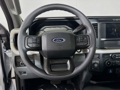 New 2025  Ford Super Duty F-350 4WD XL Reg Cab SRW 8' Box at Dutro Auto near Zanesville, OH