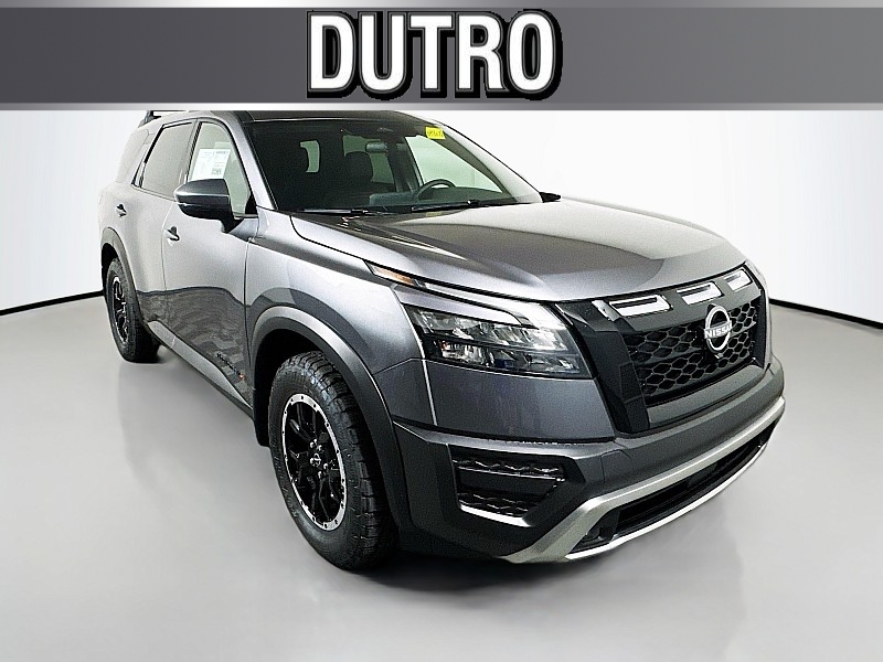 New 2025  Nissan Pathfinder Rock Creek 4WD at Dutro Auto near Zanesville, OH