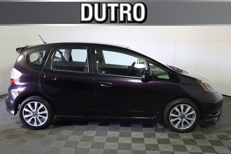 Used 2013  Honda Fit 5d Hatchback Sport Auto at Graham Auto Mall near Mansfield, OH