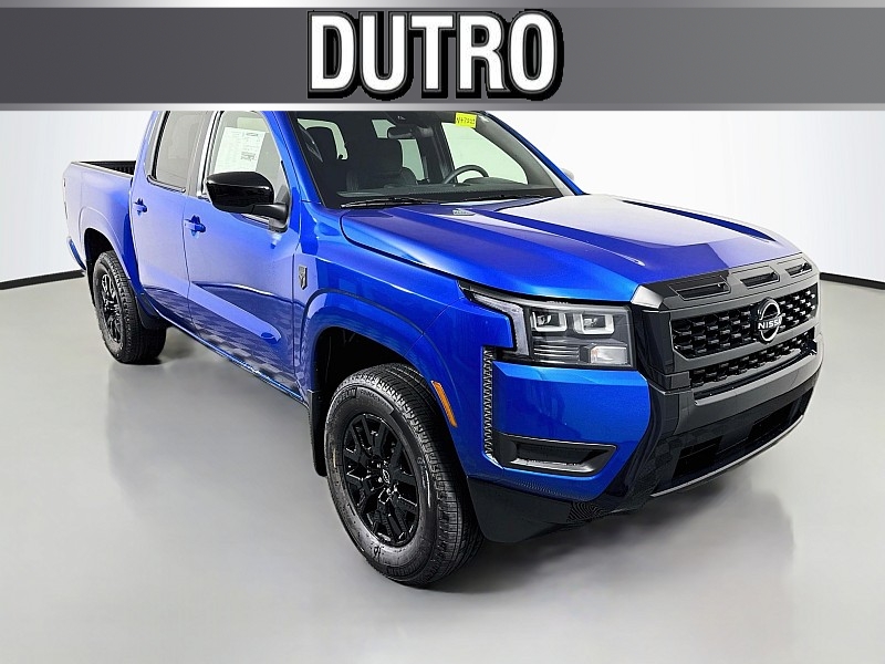 New 2026  Nissan Frontier Crew Cab 4x4 SV at Graham Auto Mall near Mansfield&comma; OH