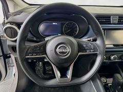 New 2025  Nissan Versa SV CVT at Graham Auto Mall near Mansfield, OH