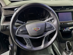 Used 2017  Cadillac XT5 4d SUV FWD Luxury at Graham Auto Mall near Mansfield, OH