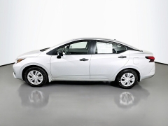 New 2025  Nissan Versa S CVT at Graham Auto Mall near Mansfield, OH