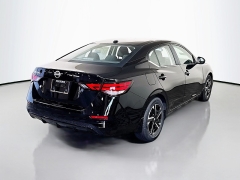 Used 2025  Nissan Sentra SV CVT at Graham Auto Mall near Mansfield&comma; OH