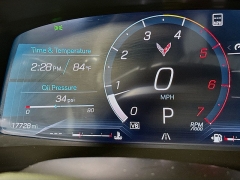 Used 2023  Chevrolet Corvette 2dr Stingray Conv w&sol;2LT at Graham Auto Mall near Mansfield&comma; OH