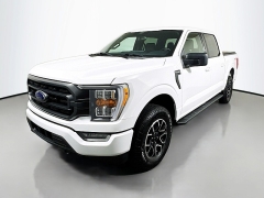 Used 2022  Ford F-150 4WD XLT SuperCrew 5.5' Box at Graham Auto Mall near Mansfield, OH