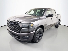 Used 2025  Ram 1500 4WD Big Horn Crew Cab 5'7" Box Lvl 2 at Dutro Auto near Zanesville&comma; OH