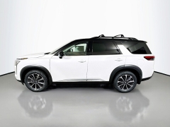 New 2026  Nissan Pathfinder Platinum 4WD at Dutro Auto near Zanesville&comma; OH