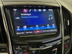 Used 2017  Cadillac ATS Coupe 2d Coupe AWD 2&period;0T Luxury at Graham Auto Mall near Mansfield&comma; OH