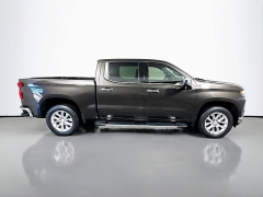 Used 2022  Chevrolet Silverado 1500 LTD 4WD Crew Cab 147" LTZ at Dutro Auto near Zanesville&comma; OH