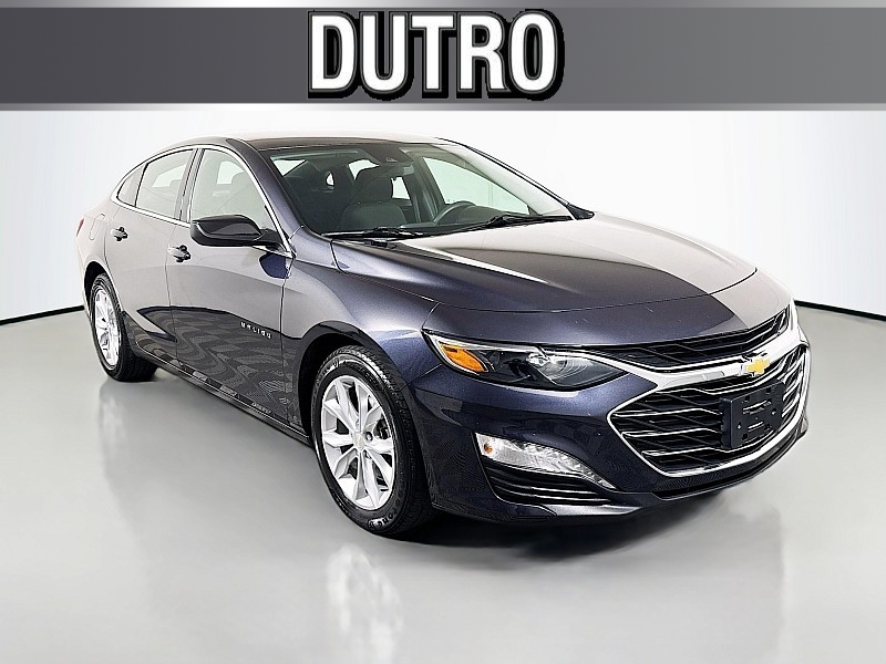 Used 2023  Chevrolet Malibu 4dr Sdn 1LT at Graham Auto Mall near Mansfield, OH