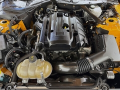 Used 2018  Ford Mustang 2d Convertible EcoBoost Premium at Graham Auto Mall near Mansfield&comma; OH