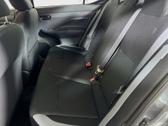 New 2025  Nissan Versa S CVT at Dutro Auto near Zanesville, OH