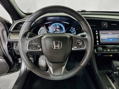 Used 2018  Honda Civic Hatchback 4d EX at Graham Auto Mall near Mansfield&comma; OH