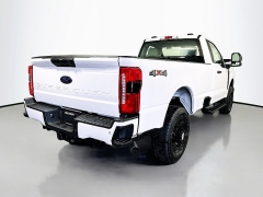 New 2025  Ford Super Duty F-350 4WD XL Reg Cab SRW 8' Box at Graham Auto Mall near Mansfield, OH