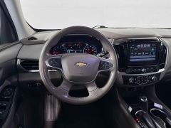 Used 2019  Chevrolet Traverse 4d SUV FWD LT Cloth w&sol;1LT at Graham Auto Mall near Mansfield&comma; OH