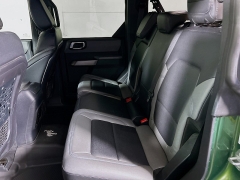 Used 2022  Ford Bronco Black Diamond 4 Door 4x4 at Graham Auto Mall near Mansfield, OH