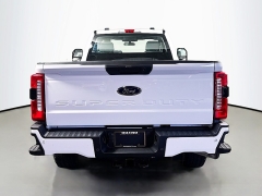 New 2025  Ford Super Duty F-350 4WD XL Reg Cab SRW 8' Box at Dutro Auto near Zanesville, OH